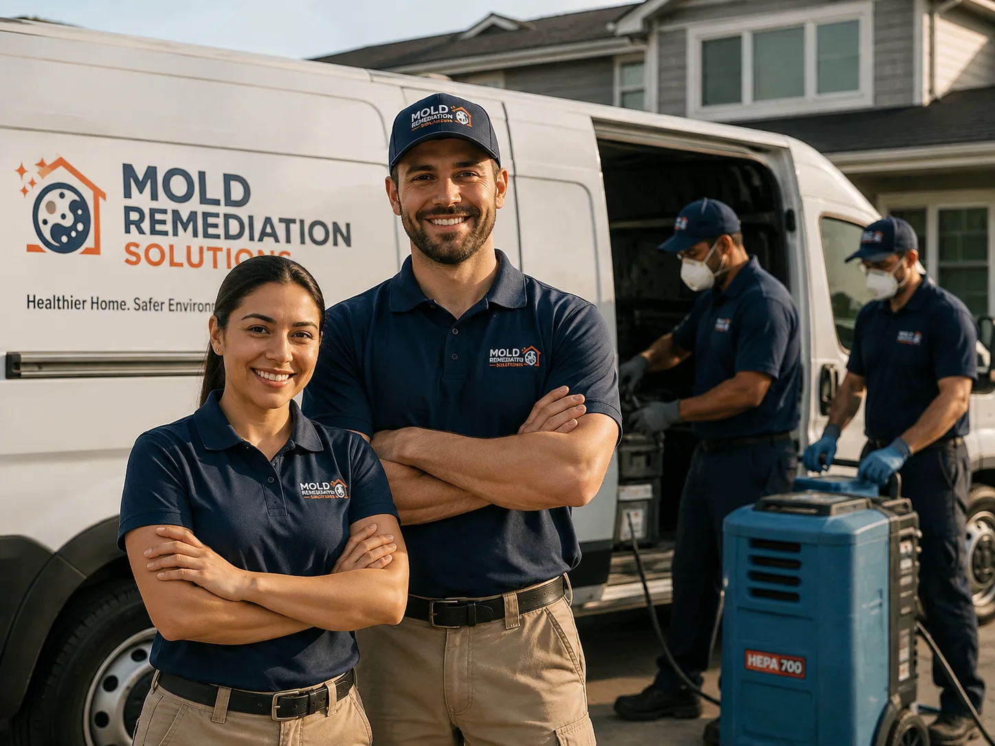 Mold Remediation company in Monroe, MI