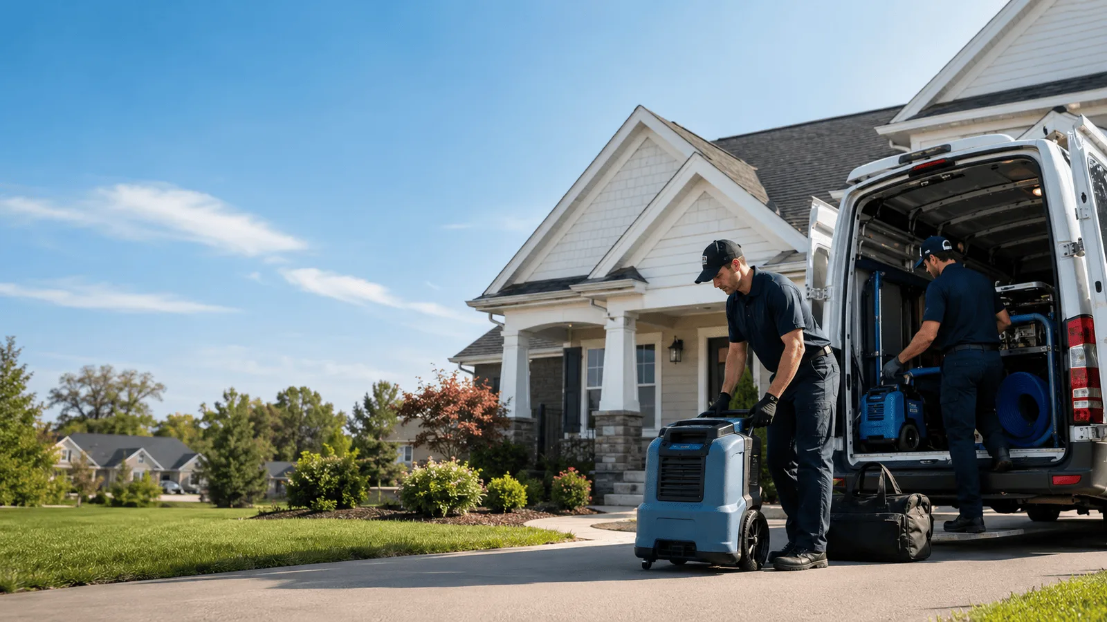 Mold Remediation in Monroe, MI